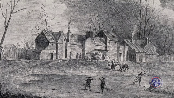 On the Map: Stillwater's 'pest house'