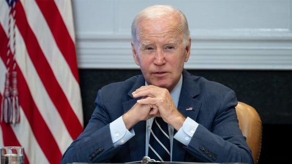 Senate passes GOP bill overturning student loan cancellation plan, Biden expected to veto
