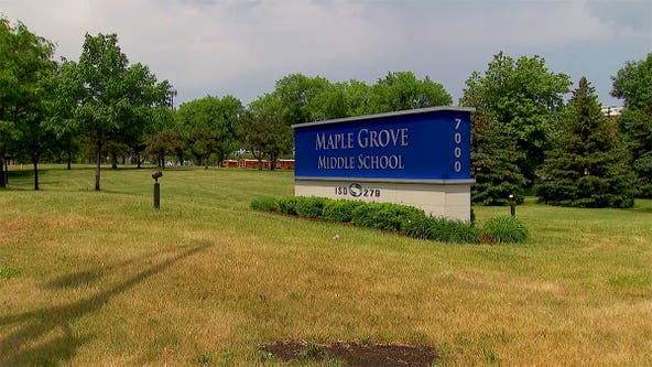 2 threats made at Maple Grove Middle School in one week
