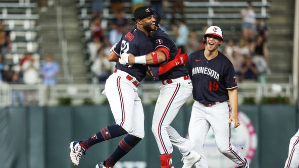 Twins come back from down 6-3 to walk-off Guardians, 7-6