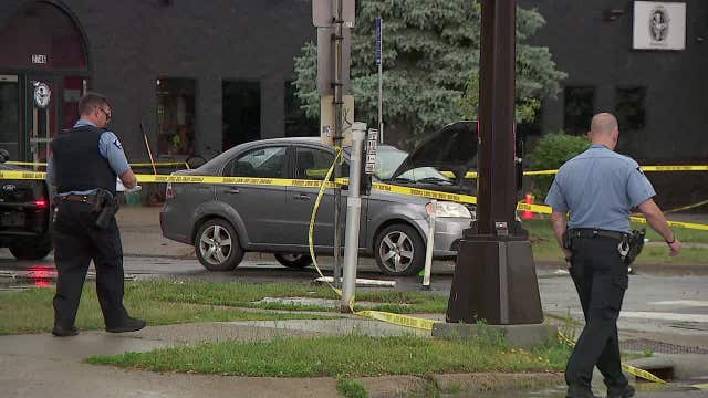 Minneapolis police investigating fatal shooting Saturday afternoon