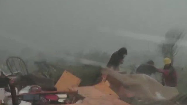 Devastating Matador, Texas, tornado leaves 4 dead, 9 injured, officials say