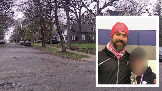 Defense asks judge for lighter sentence for teen guilty in St. Paul father's slaying