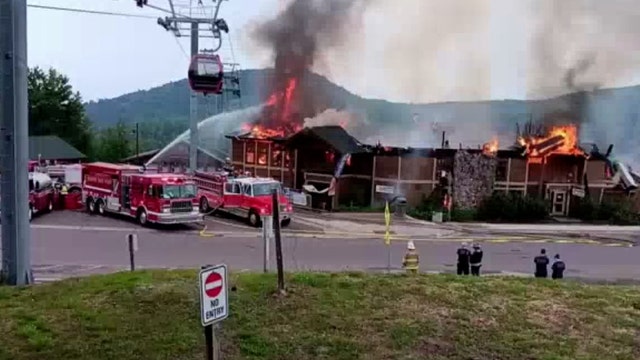 Lutsen's beloved Papa Charlie's bar and restaurant destroyed in fire