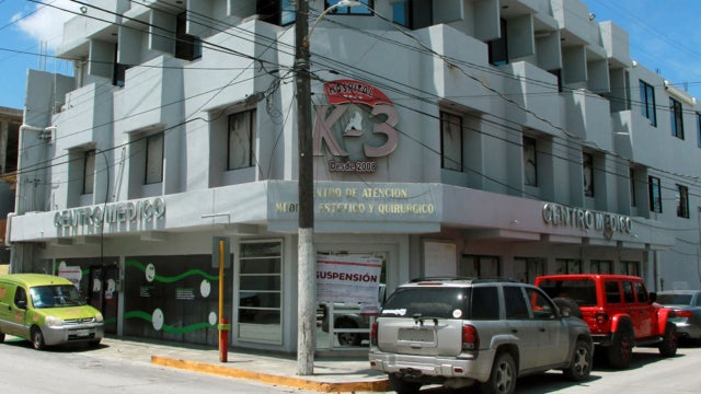 Fungal meningitis outbreak linked to Mexico clinics kills 6