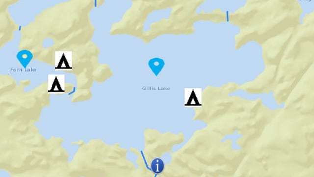 Fisherman reported missing in Cook County after canoe overturns