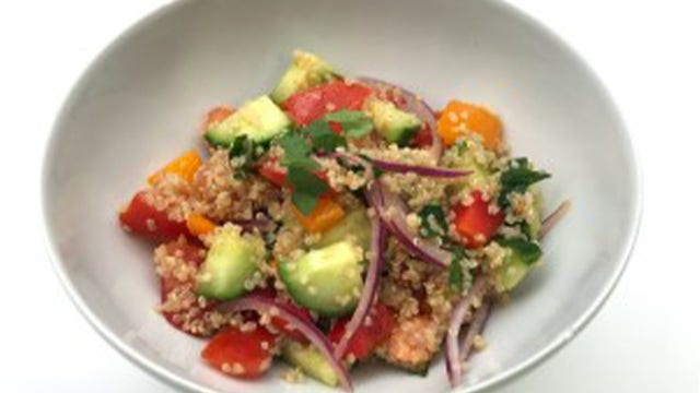 Hydration foods: What to eat to beat the summer heat