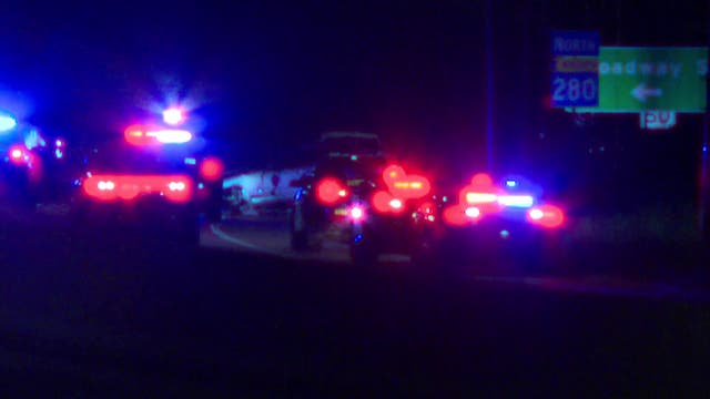 Driver killed in early morning crash on Highway 280 in Lauderdale