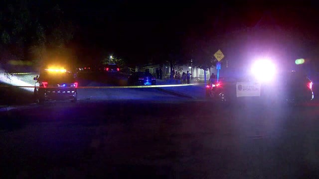 8-year-old girl shot in St. Paul Tuesday night