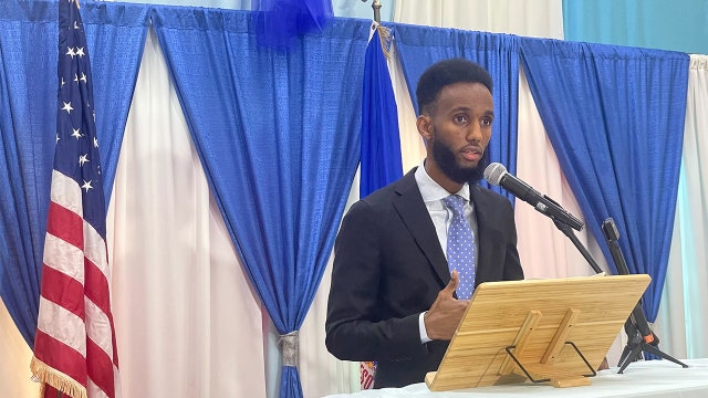 Nasri Warsame responds to being banned by the DFL