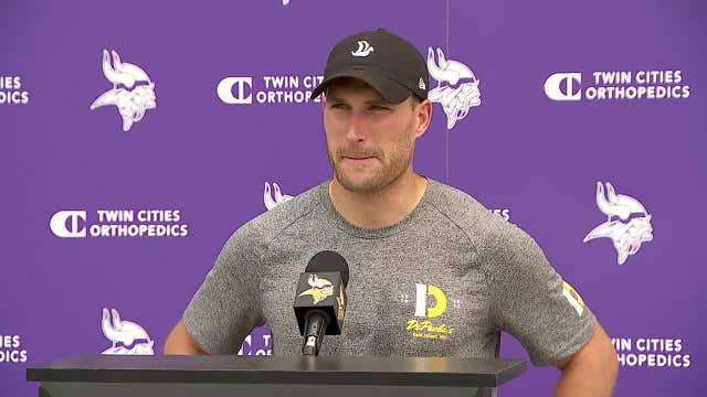 Vikings to host early screening of Netflix series 'Quarterback' with Kirk Cousins