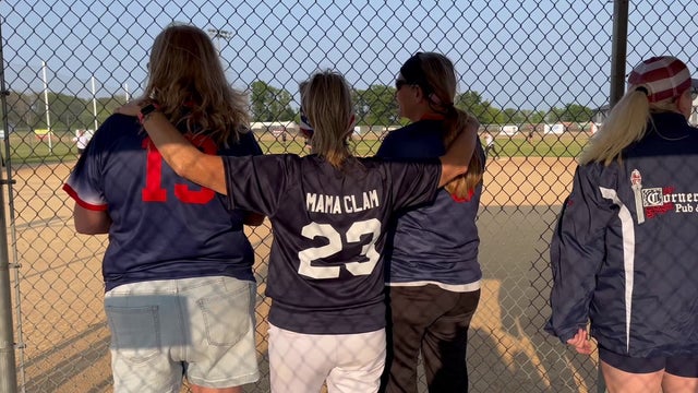 Generations take the field together on Chisago County women's softball team