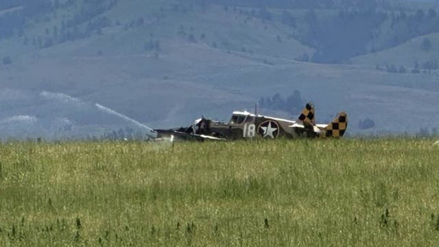 Minnesota businessman killed in WWII plane crash