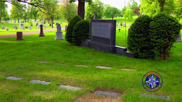 On the Map: Lakewood Cemetery's Showmen's Rest