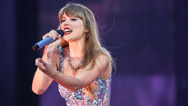 Taylor Swift thanks Minneapolis fans after weekend shows
