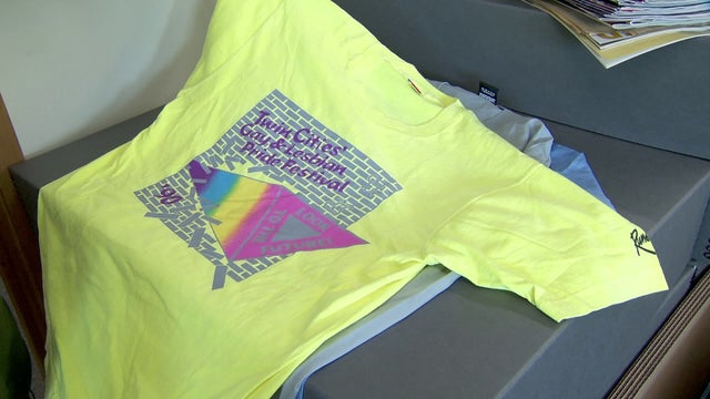 Inside the growing LGBTQ archive in Minnesota