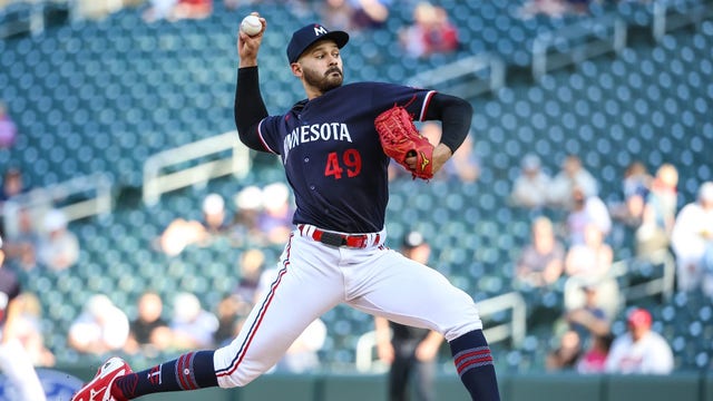 Twins pitcher Pablo Lopez out 8-12 weeks with shoulder strain