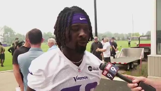 Vikings finish up offseason workouts, get rest before training camp