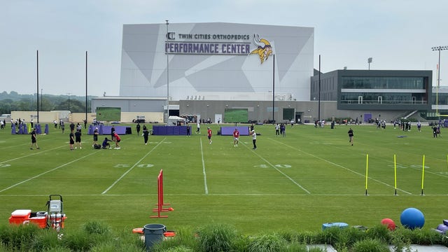 Vikings training camp: Top storylines at TCO Performance Center