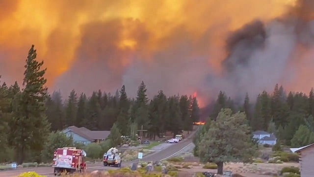 Minnesota air quality setting records because of Canadian wildfires