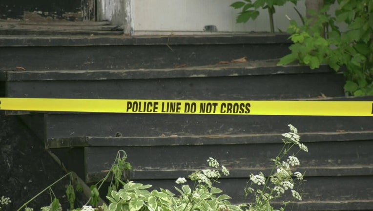 Police tape