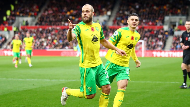 Teemu Pukki: Minnesota United fans will be hoping the Finnish goal-scoring stalwart ignites Minnesota United's front line. (Photo by Ian MacNicol/Getty Images)