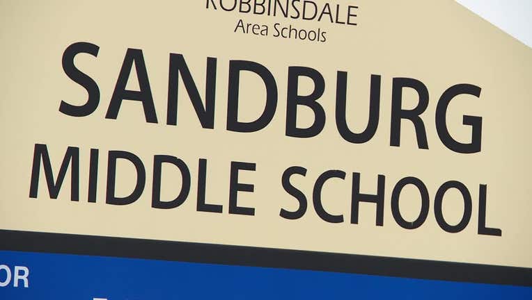 Sandburg Middle School
