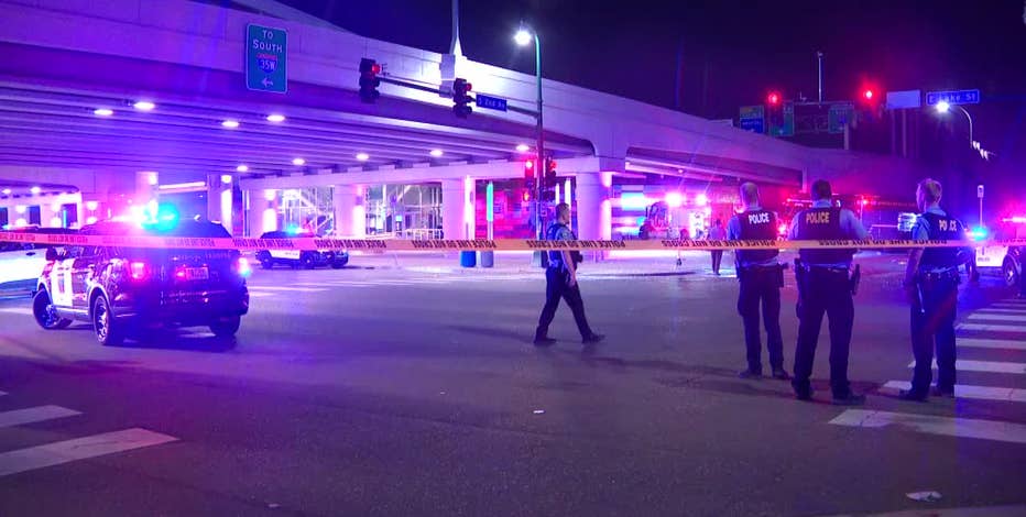 Driver kills 4 women, teen girl in Minneapolis after running red light: Police