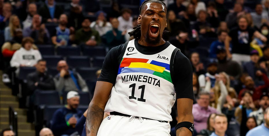 BIG BAG💰 #Wolves and C Naz Reid agree to a 3-year/$42M deal, per @wojespn.  The deal also includes a player option.