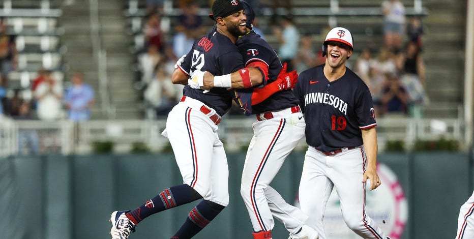 Cleveland Guardians lose in walk-off fashion to Minnesota Twins