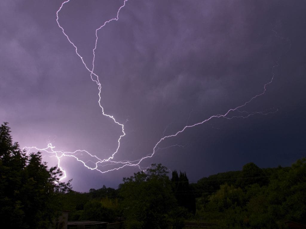 MN weather: SW Minnesota under Thunderstorm Watch until 11 p.m.