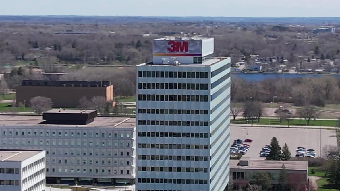 3M faces new lawsuit over ‘forever chemicals’ pollution in Minnesota