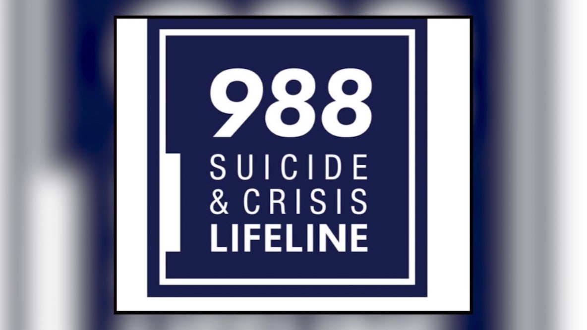 Minnesota 988 mental health lifeline calls triple since 2022 launch