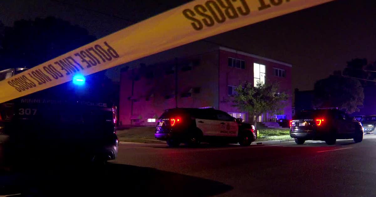Two shot, one fatally in Minneapolis early Sunday | FOX 9 Minneapolis ...