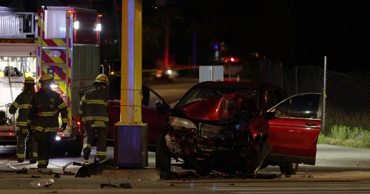 Man killed, woman injured in suspected DUI crash in Minneapolis | FOX 9 ...