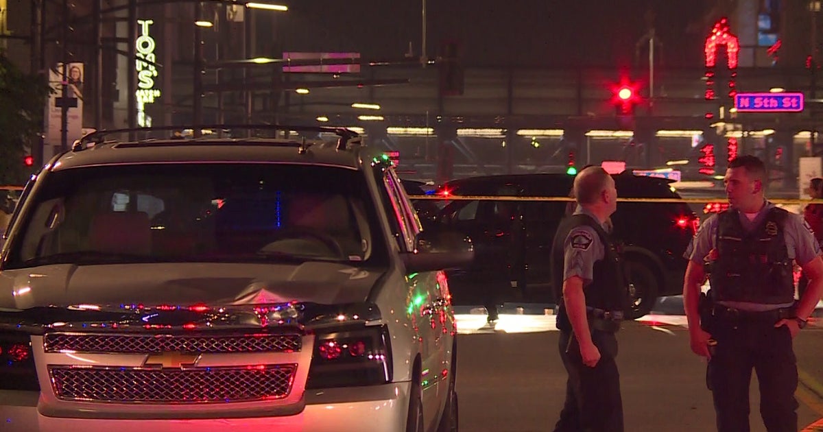 Pedestrian injured in downtown Minneapolis crash, driver arrested | FOX ...