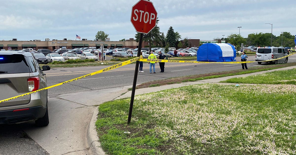 Pedestrian struck, killed by vehicle in New Hope | FOX 9 Minneapolis-St ...