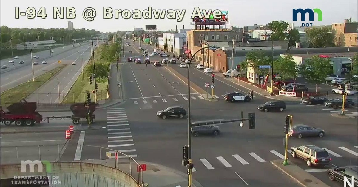 Man dies after being hit by stolen Hyundai in Minneapolis | FOX 9 ...
