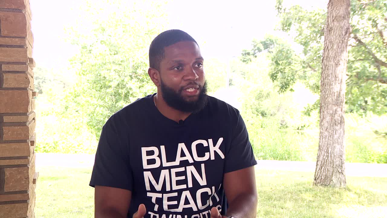 'Black Men Teach' molds next generation of Minnesota school teachers - Vimarsana News