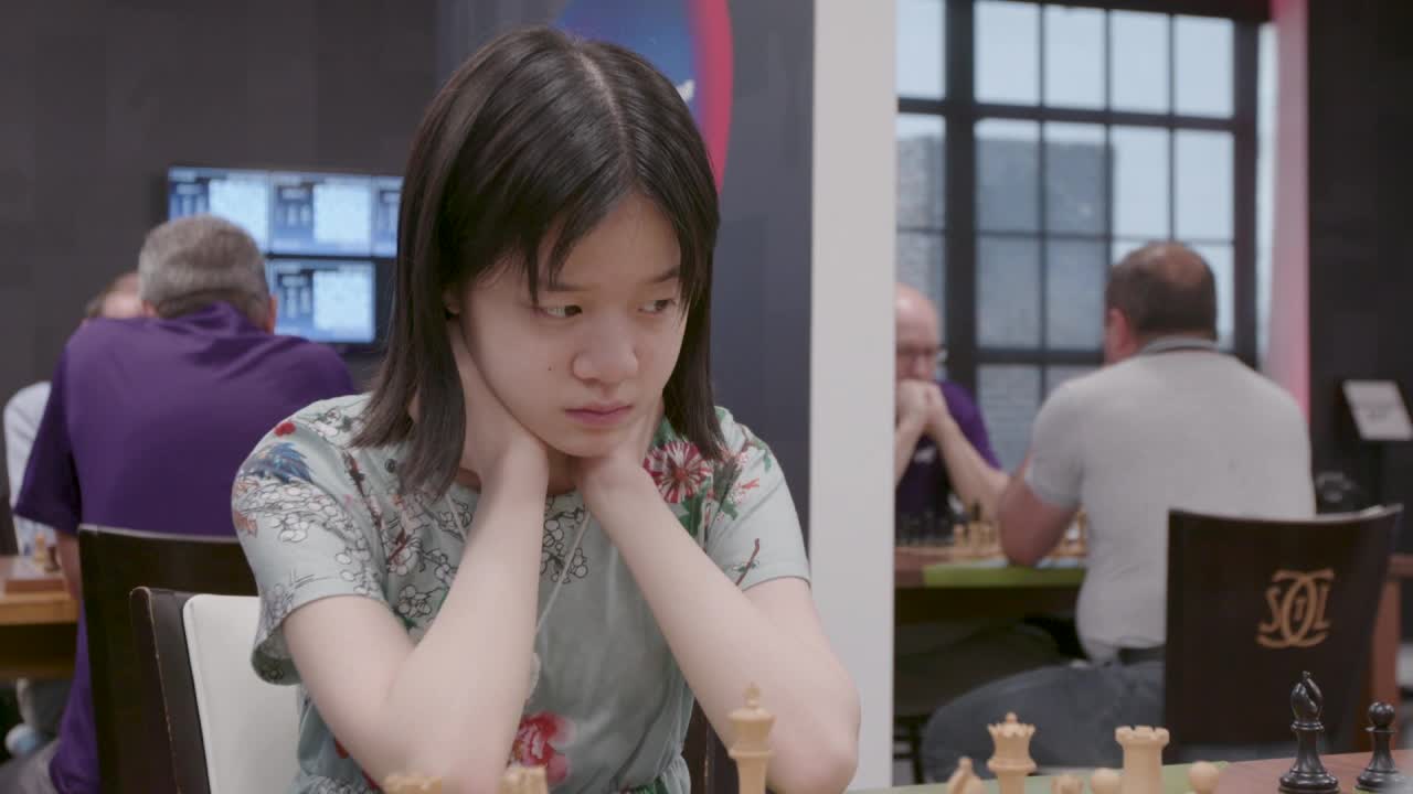 North Oaks teen is youngest American girl to become chess international  master