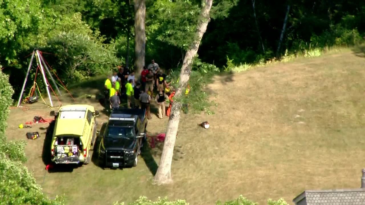 74-year-old Man Rescued After Fall Down Cliff Along St. Croix River ...