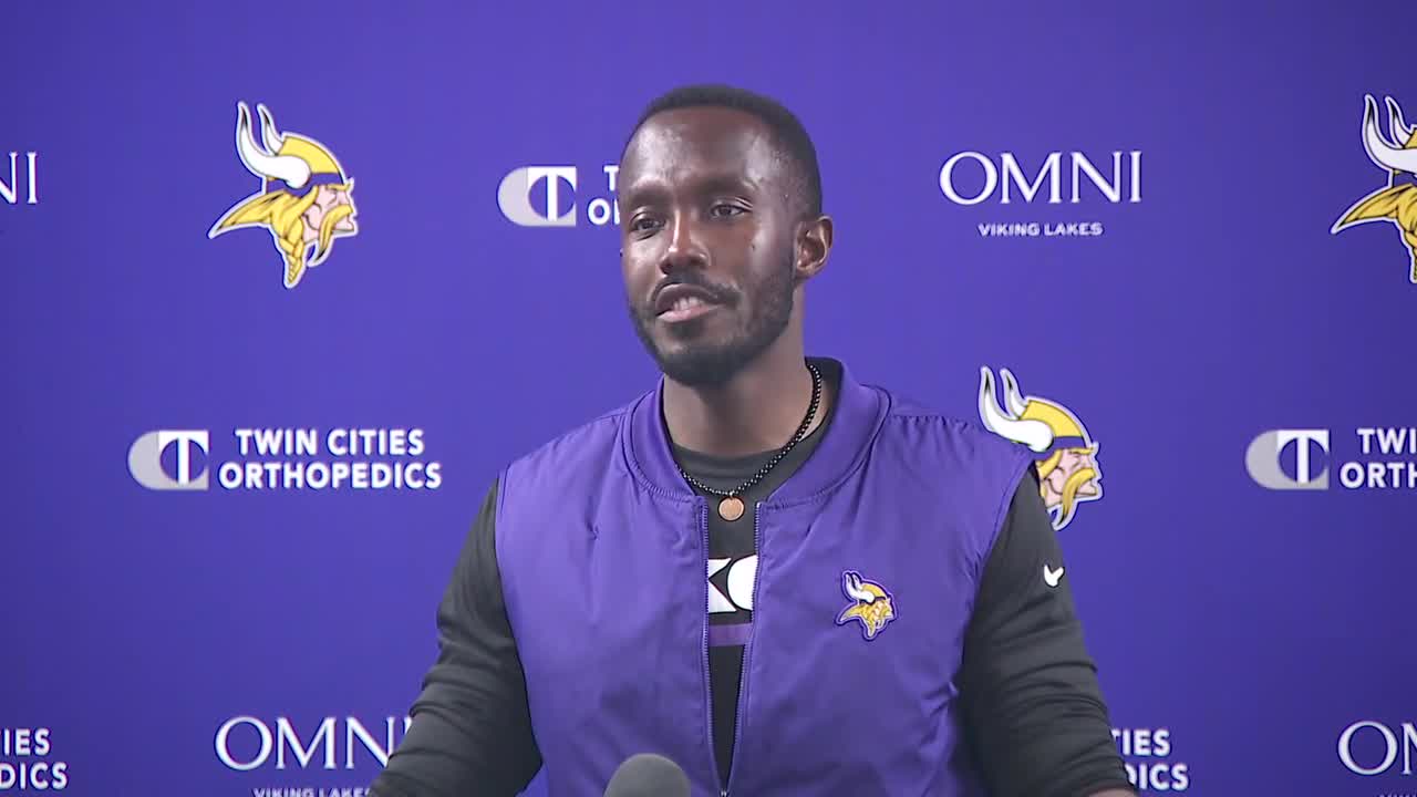 Vikings: GM Kwesi Adofo-Mensah’s Previews 2023 Season Before Training ...