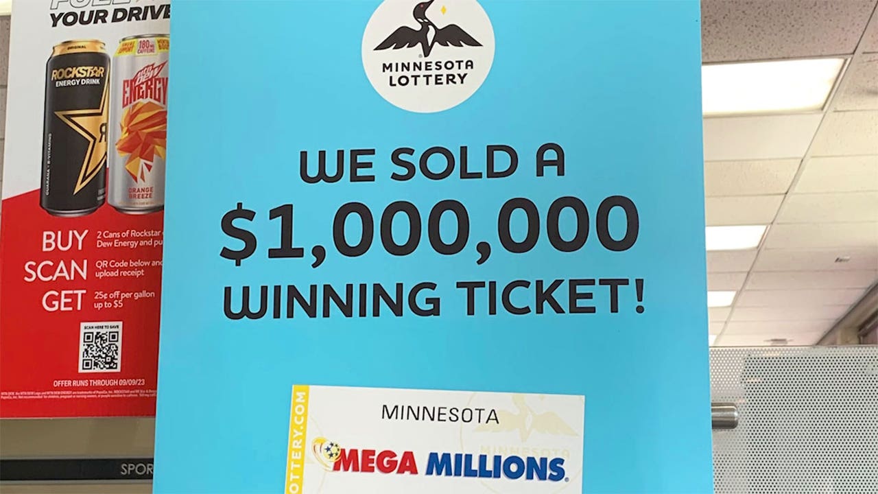Minnesota Lottery launches $10 Minnesota Vikings Big Ticket – La Fleur's  Lottery World