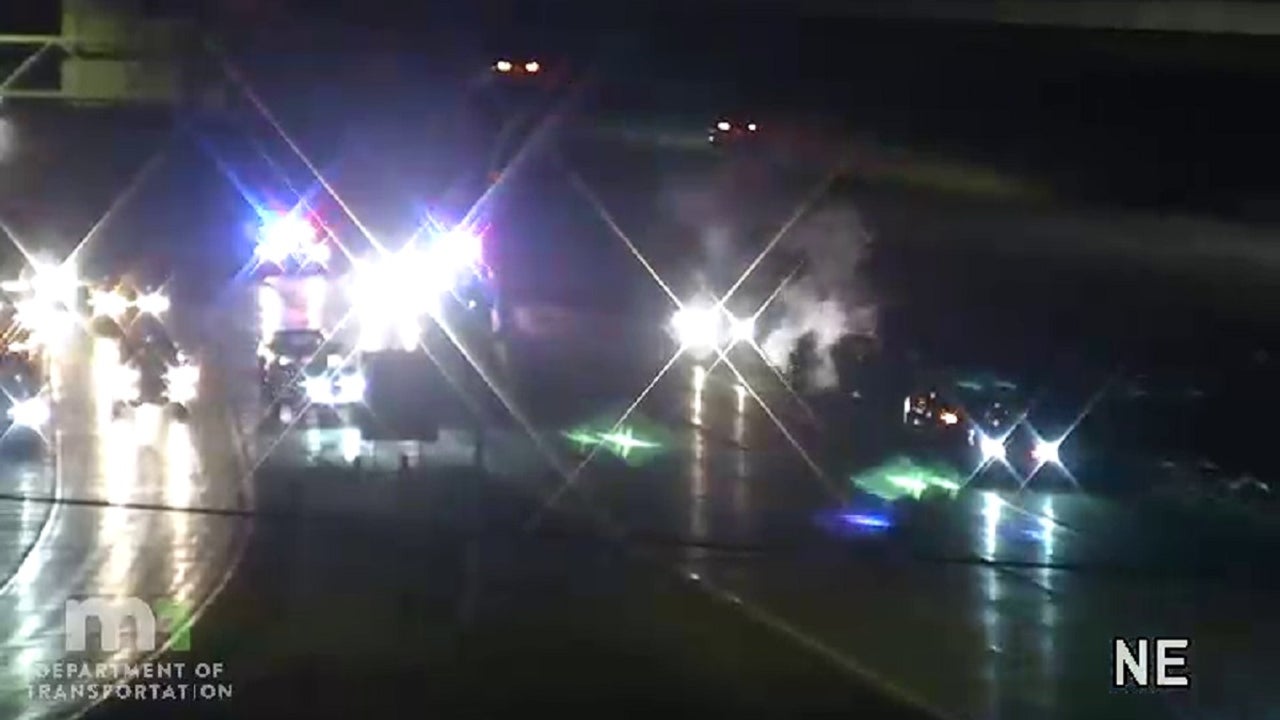 I-35E Wrong-way Crash Leaves 1 Dead, 3 Seriously Hurt In Eagan | FOX 9 ...