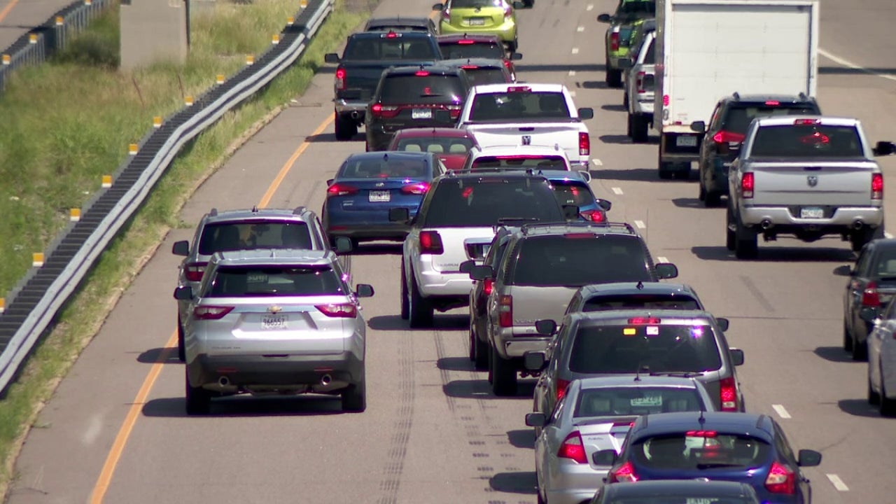 Minnesota Drivers Versus The Zipper Merge FOX 9 Minneapolis St Paul   Zipper Merge 