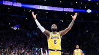 Timberwolves continue pitch for LeBron James to Minnesota