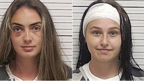 Florida women arrested after fight in which woman's ear was bitten off