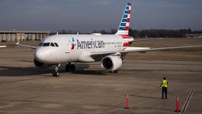 Woman disrupts American Airlines flight in meltdown over 'not real' passenger: 'I'm getting the f--k off'