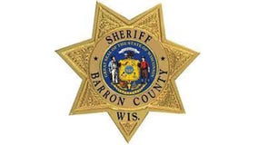 Barron County Sheriff: 1 dead with gunshot wound after pursuit, crash