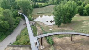 Minnesota Zoo's Treetop Trail officially opens